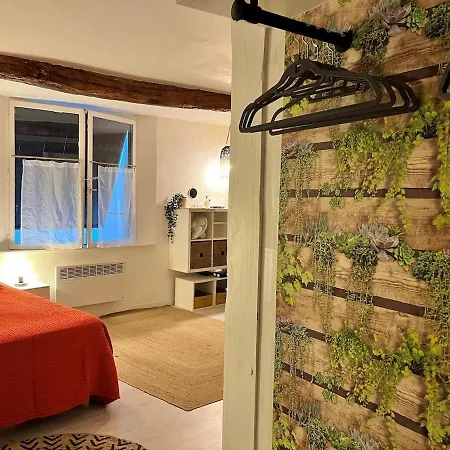 Cosy Rue Pietonne Calme Centre-ville Climatise *