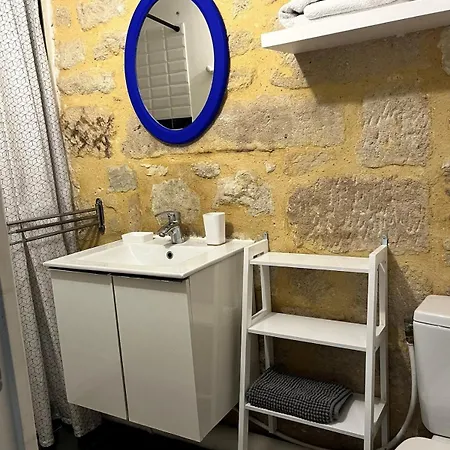 Apartment Cosy Rue Pietonne Calme Centre-ville Climatise