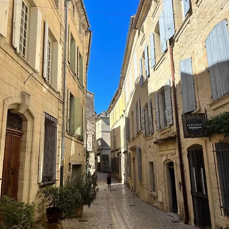 Cosy Rue Pietonne Calme Centre-ville Climatise *