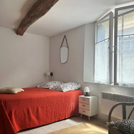 Apartment Cosy Rue Pietonne Calme Centre-ville Climatise