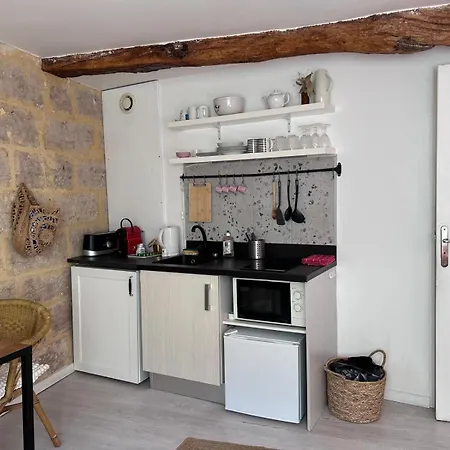 Apartament Cosy Rue Pietonne Calme Centre-ville Climatise