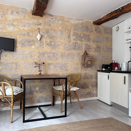 Apartament Cosy Rue Pietonne Calme Centre-ville Climatise *